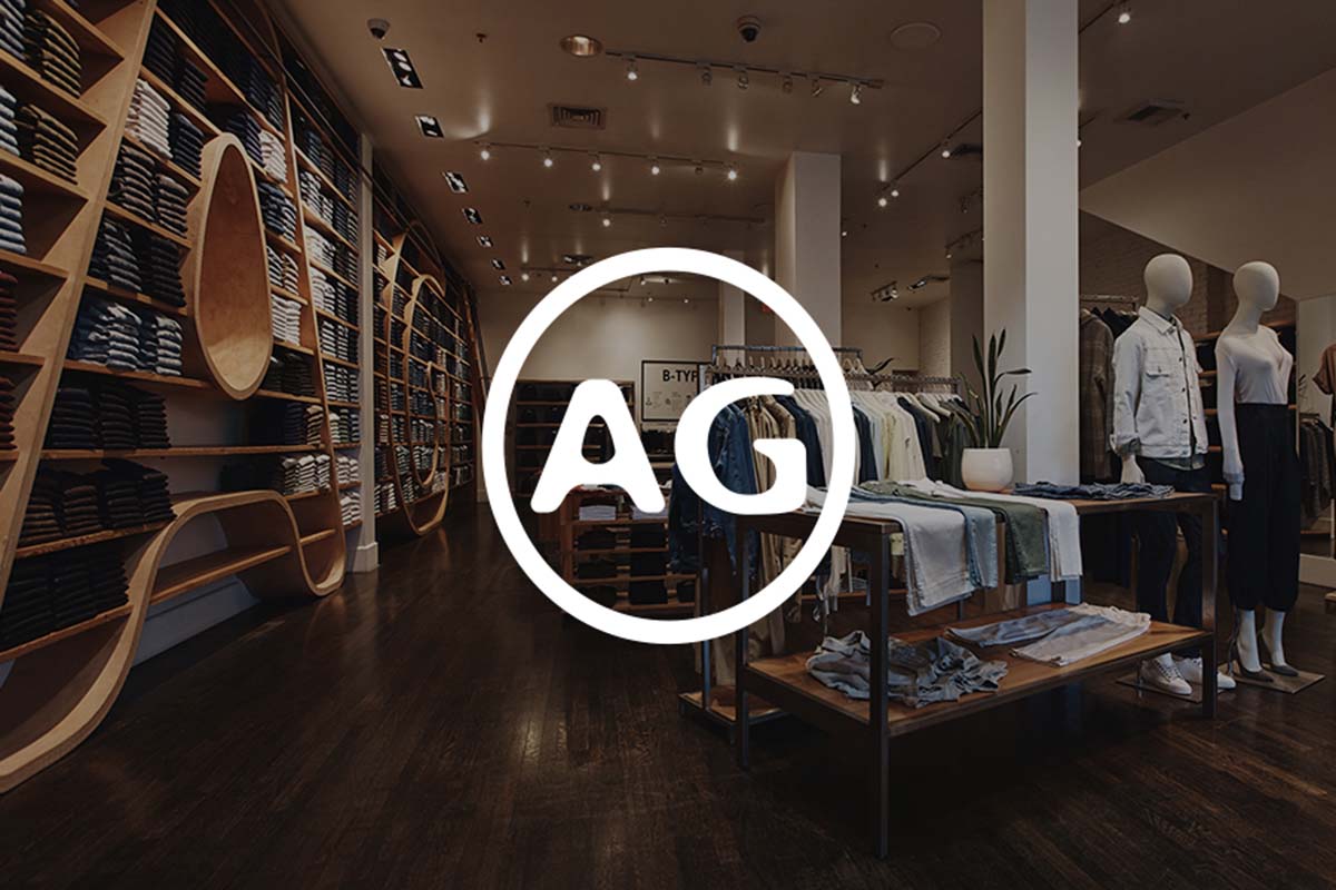 AG Jeans Store at Aventura Mall