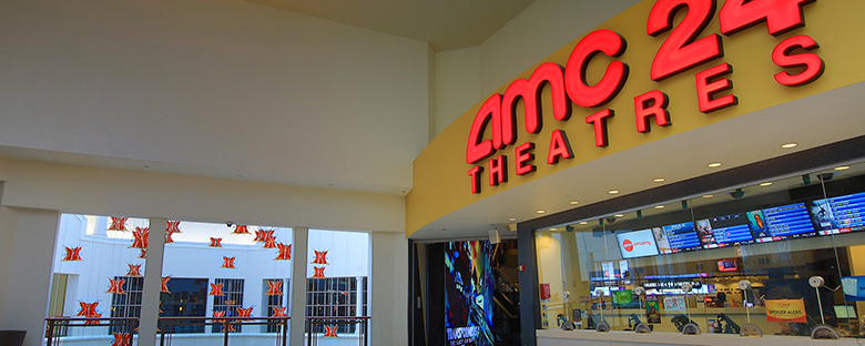 AMC 24 Theatres at Aventura Mall
