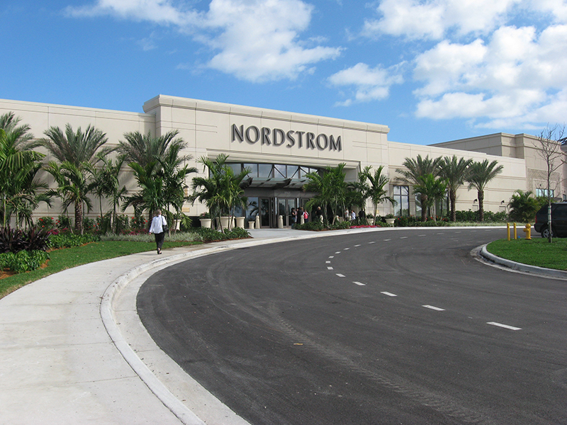 Nordstrom Store at Aventura Mall