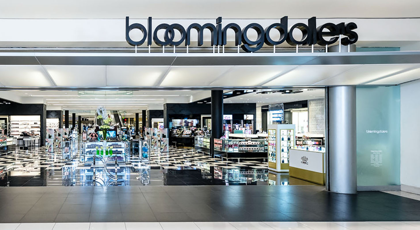 Bloomingdale’s Store at Aventura Mall