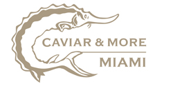 Caviar & More Logo