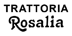Trattoria Rosalia Logo