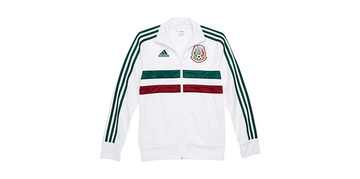Mexico Jersey 2018 World Cup Long Sleeve