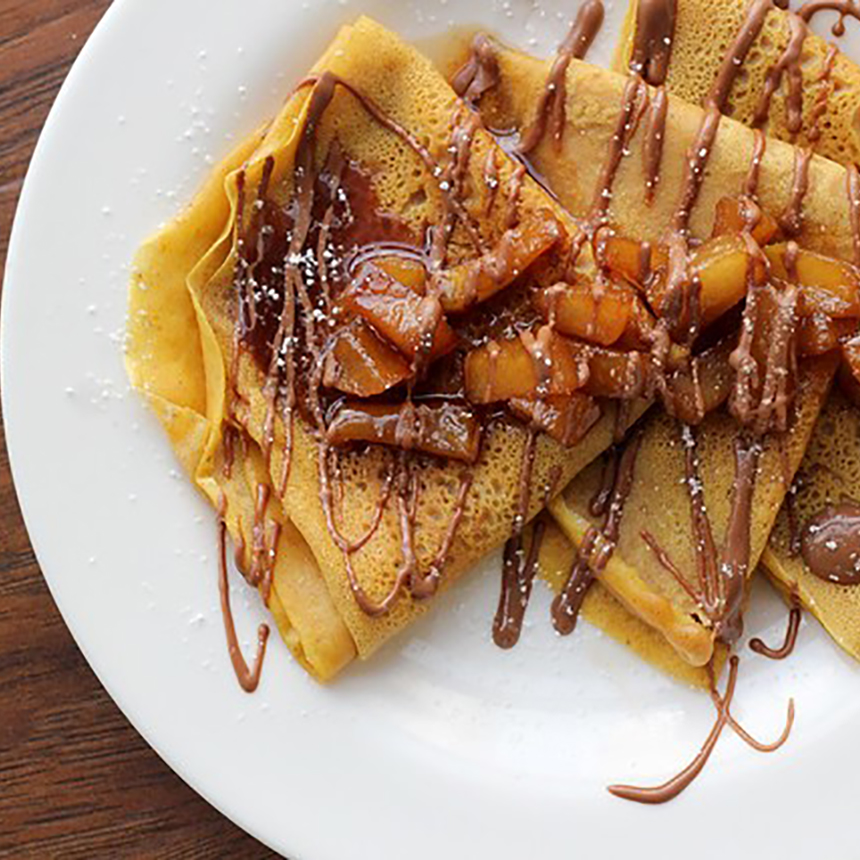 Aventura Mall Try Some CREPETASTIC Recipes at Miami's Best Mall