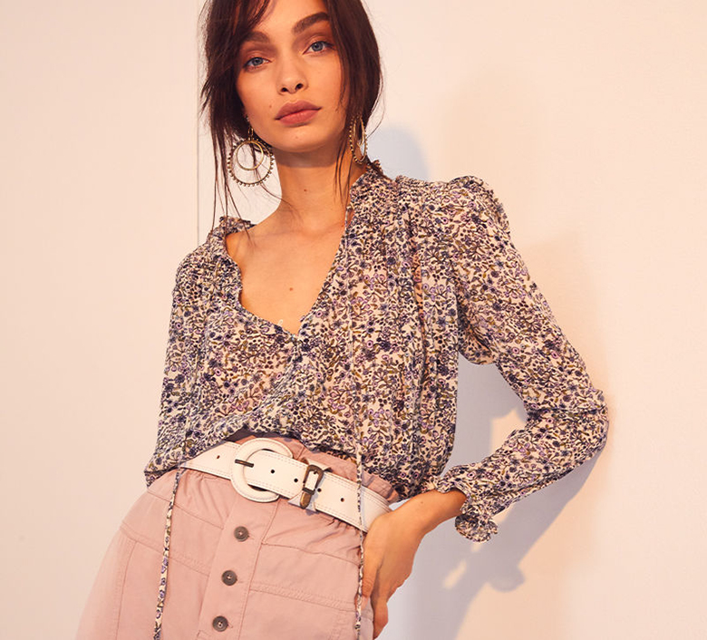 Free People, women's clothing at Aventura Mall