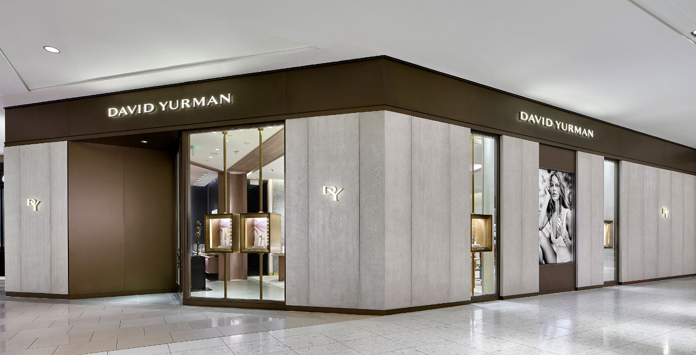 David Yurman Announces Opening of New Store at Aventura Mall • Aventura ...