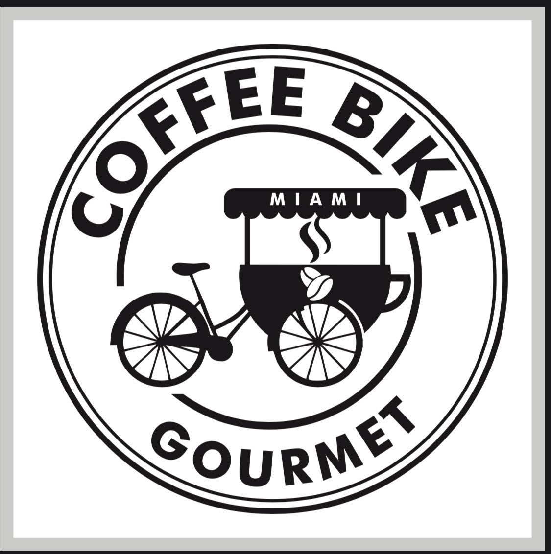 Coffe Bike Logo