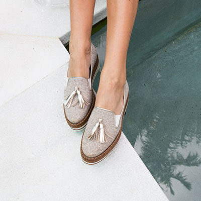 Put Your Best Foot Forward with Michele Lopriore • Aventura Mall