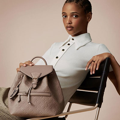 The GO-14 Bag: Louis Vuitton's Iconic Fusion of Heritage and Modernity