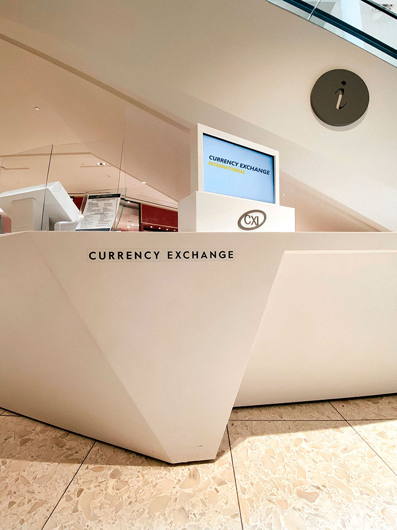 Currency Exchange