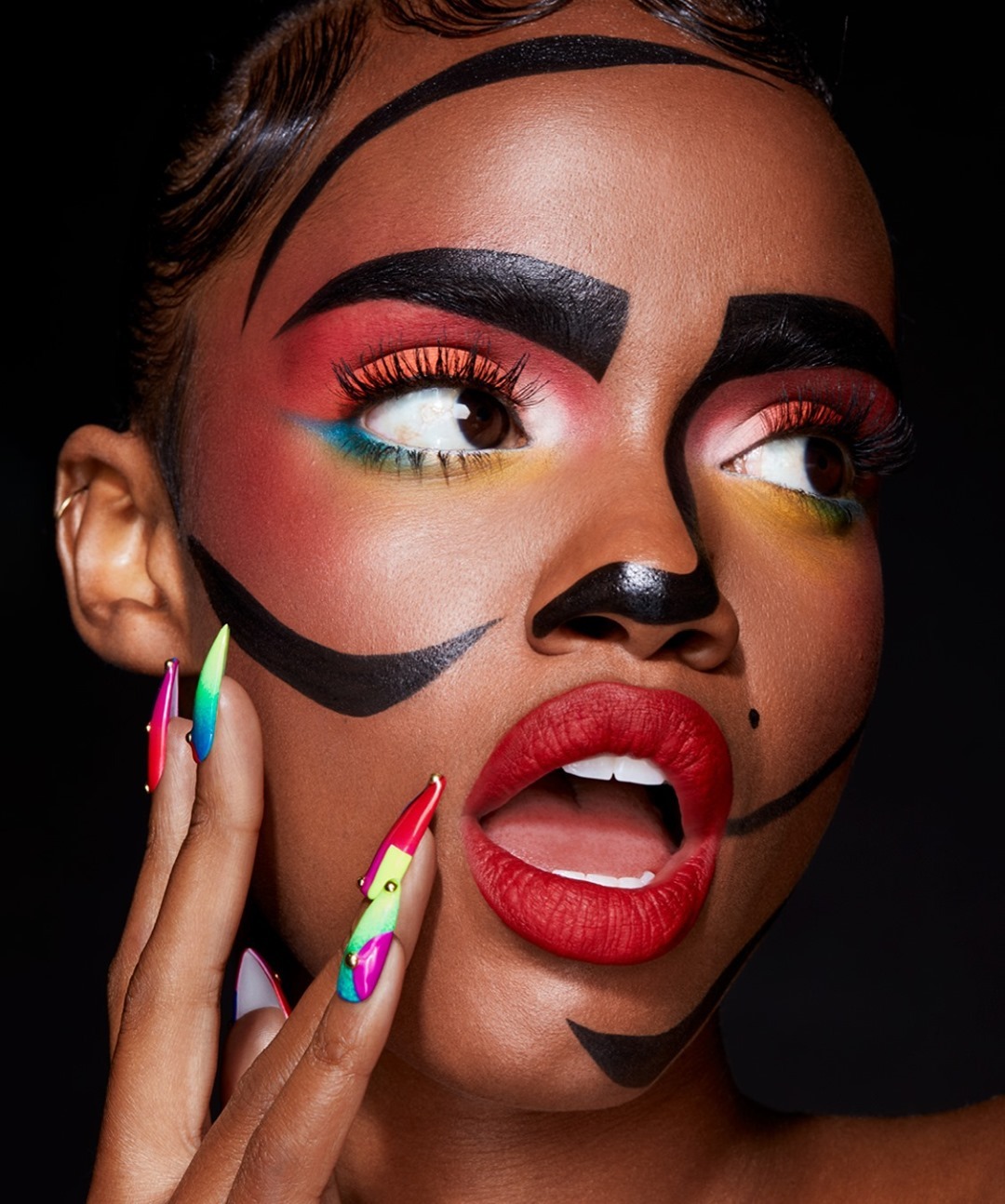 Spooktacular Makeup Trends To Try This Halloween • Aventura Mall
