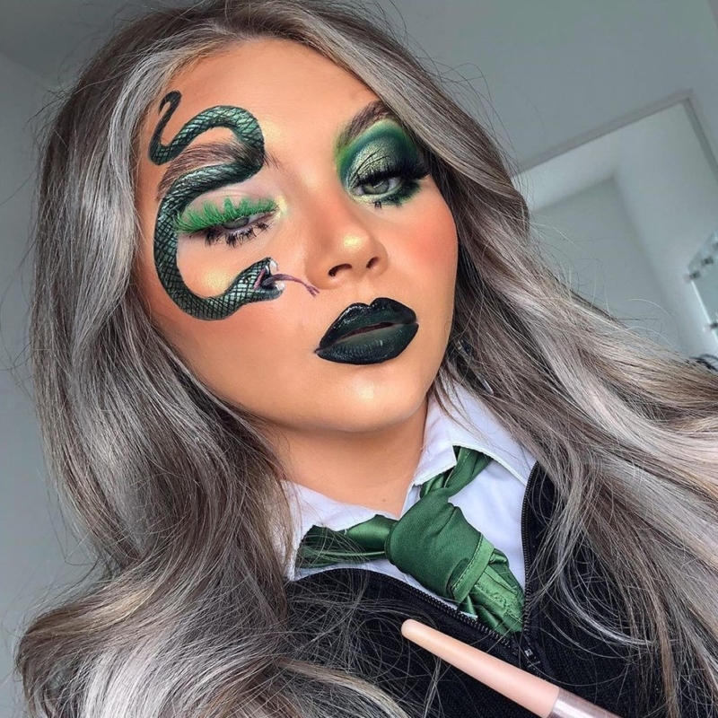 Makeup Trends To Try This Halloween - Aventura Mall