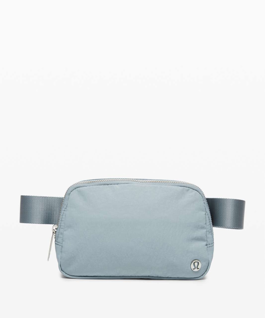 The Lululemon Belt Bag Is Back in Stock in 4 New Colors