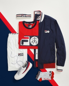 Brooks Brothers x FILA: Made in Heaven