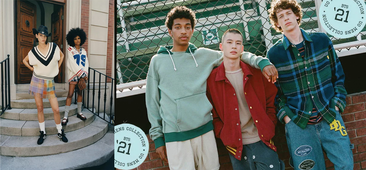 Urban Outfitters' Back-to-School Looks - Aventura Mall