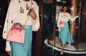 How To Style The Gucci Diana Bag — Costen.