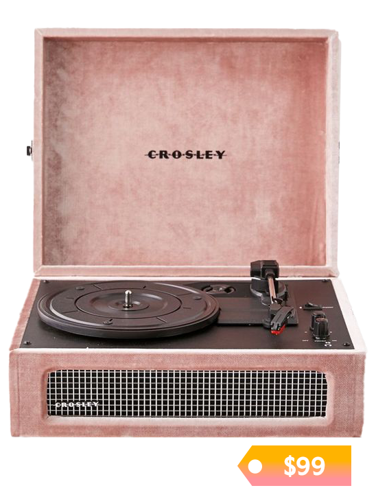 Crosley record player - Aventura Mall