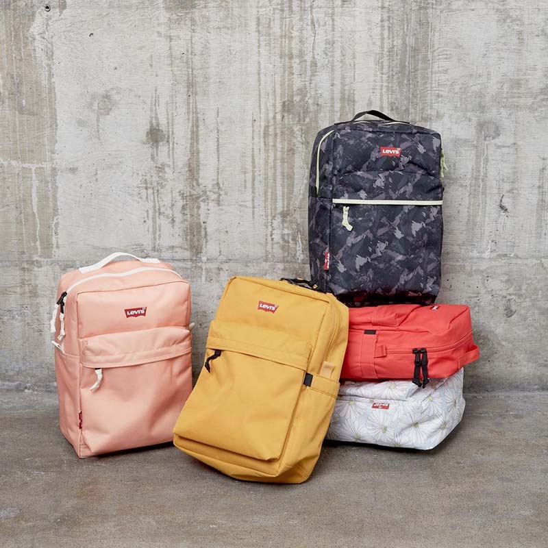 Levis Back to School Backpacks - Aventura Mall
