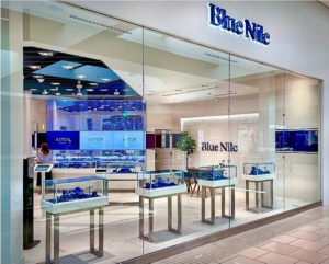 Blue Nile Store at Aventura Mall