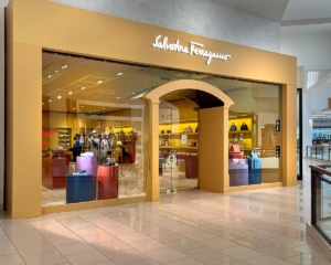 Salvatore Ferragamo Store at Aventura Mall