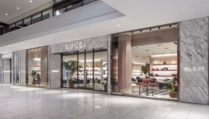 Gucci Store at Aventura Mall