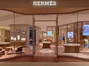 Hermes Store at Aventura Mall