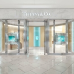 Tiffany & Co store at Aventura Mall