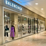 Balenciaga store at Aventura Mall