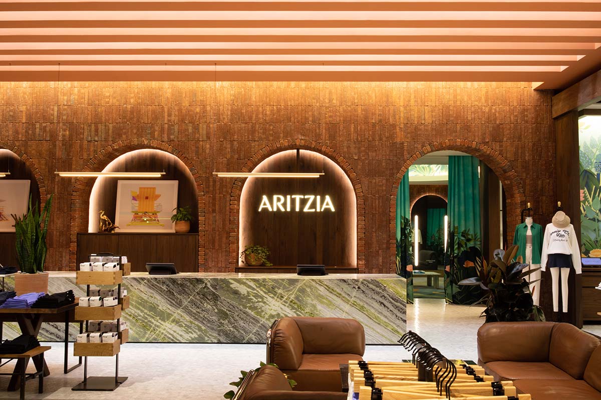 4 Things We Love About Aritzia’s Miami Store Aventura Mall