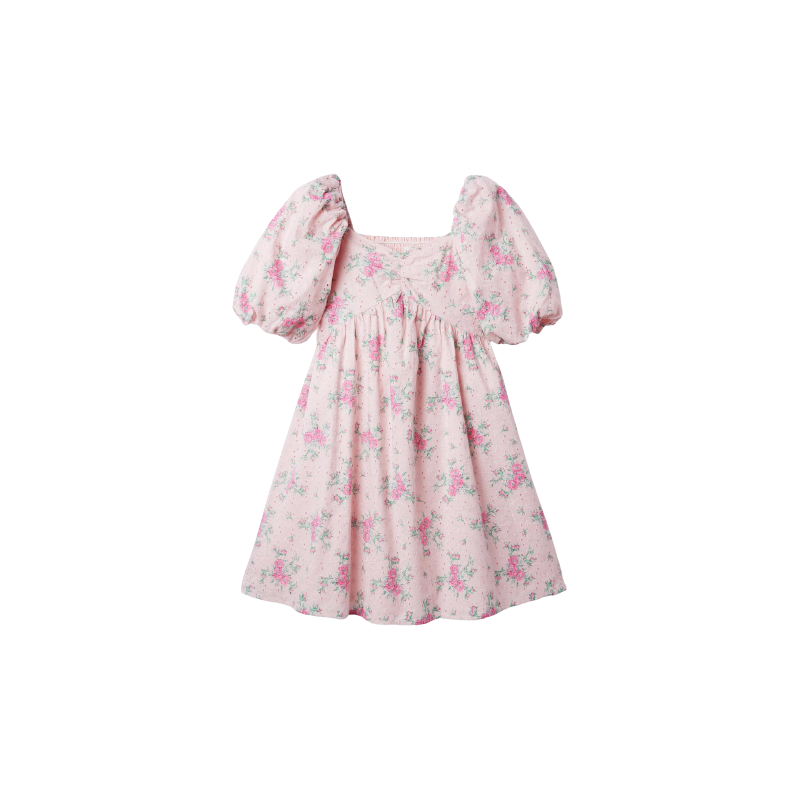 Littles Janie and Jack Floral Dress
