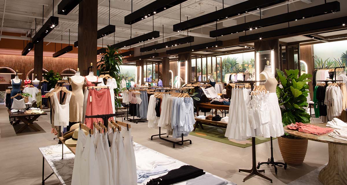 4 Things We Love About Aritzia’s Miami Store - Aventura Mall