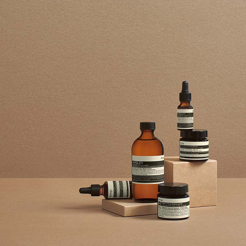 AESOP Products at Aventura Mall's store