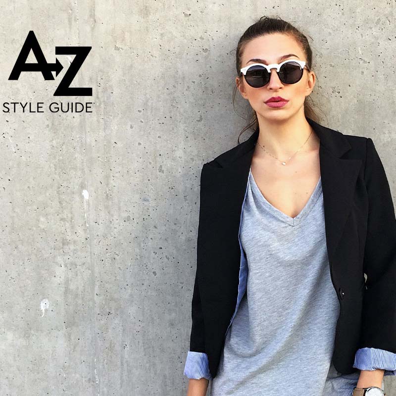A to Z Slay the internship in style