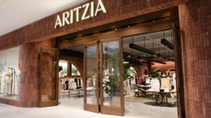 Aritzia Store at Aventura Mall