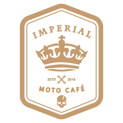 Imperial Moto Café Logo