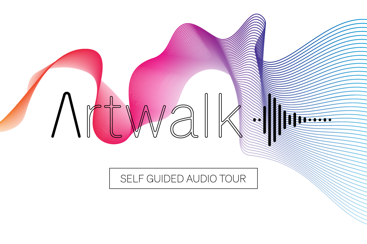 Artwalk self guided audio tour - Aventura Mall