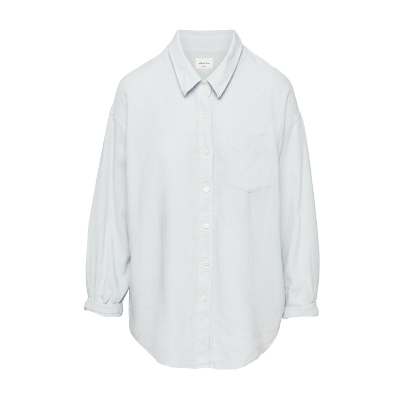 Wilfred Free Relaxed Linen Shirt