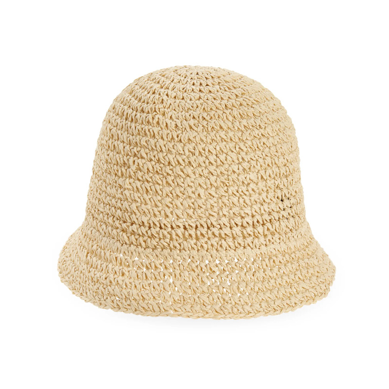 BP. Straw Bucket Hat