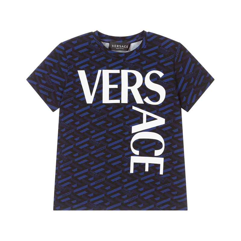Versace Shirt - Kids - Aventura Mall