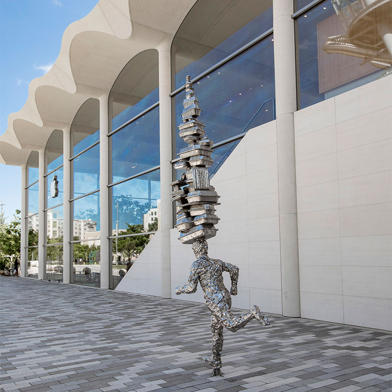 Experience Contemporary Art in Miami - Aventura Mall