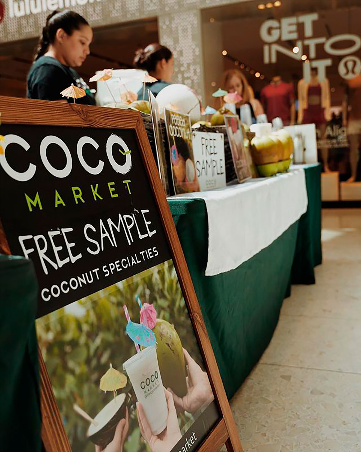 Coco market - Aventura Mall