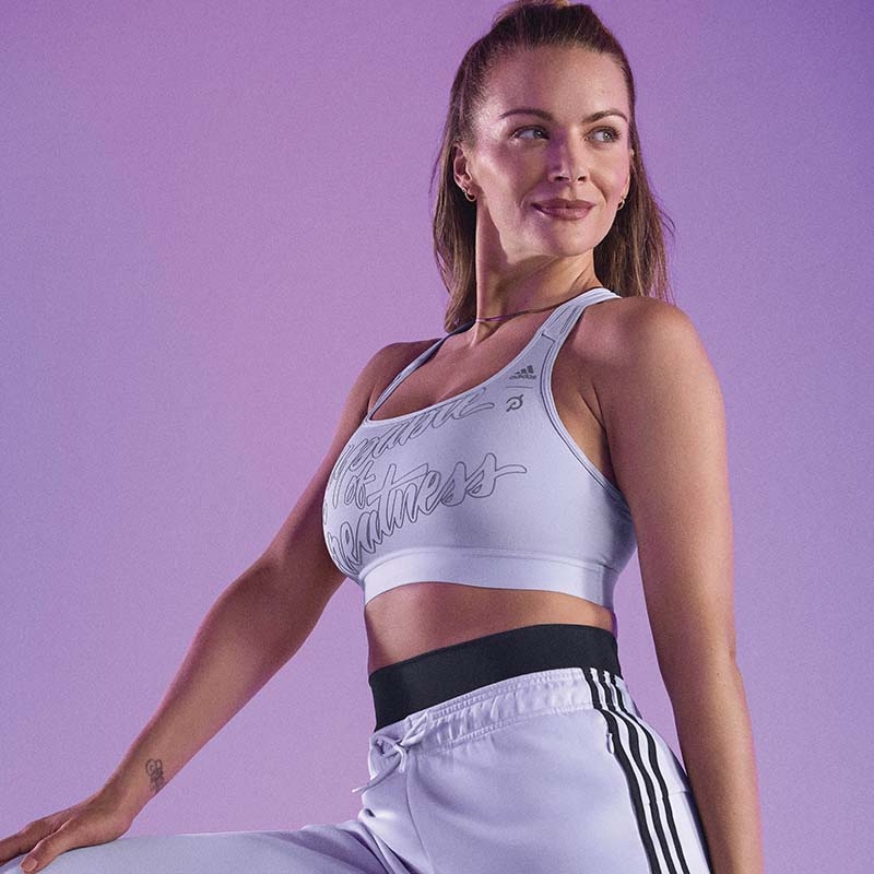 Embrace Your Greatness with Adidas and Peloton
