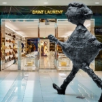 Saint Laurent store - Aventura Mall