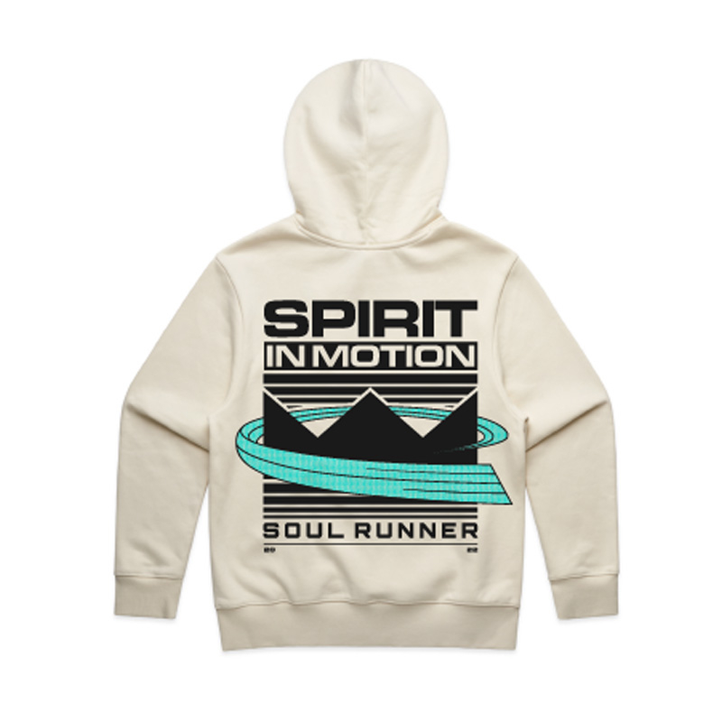 Soul Runner hoodie Item