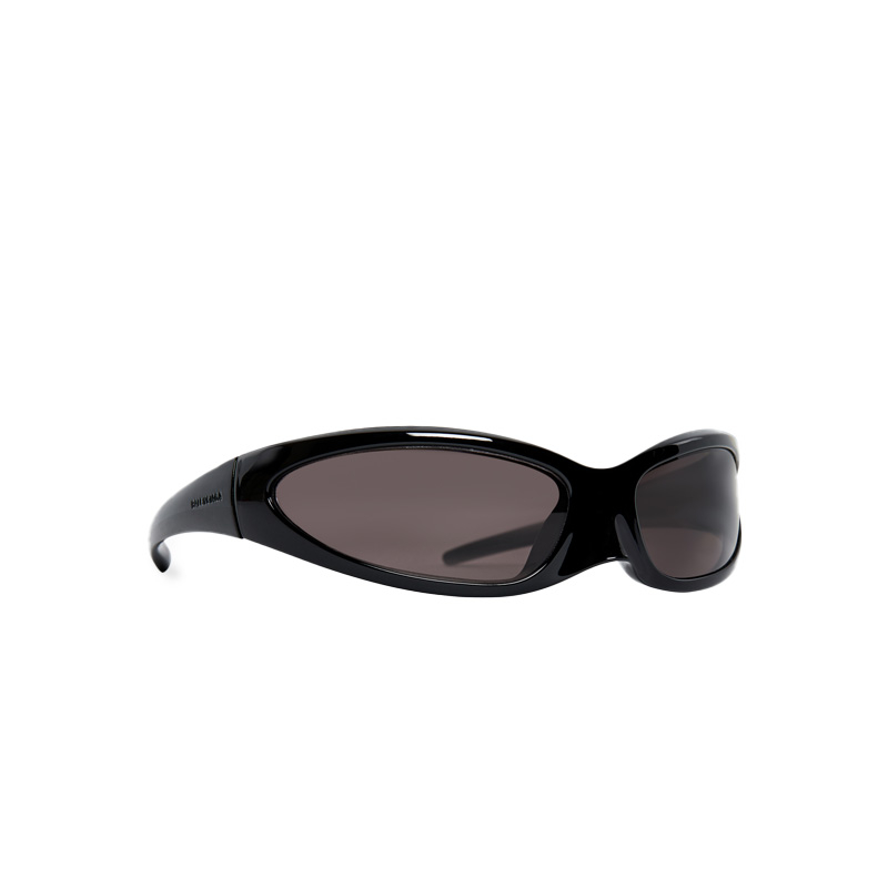 Skin Cat Glasses— Black at aventura mall
