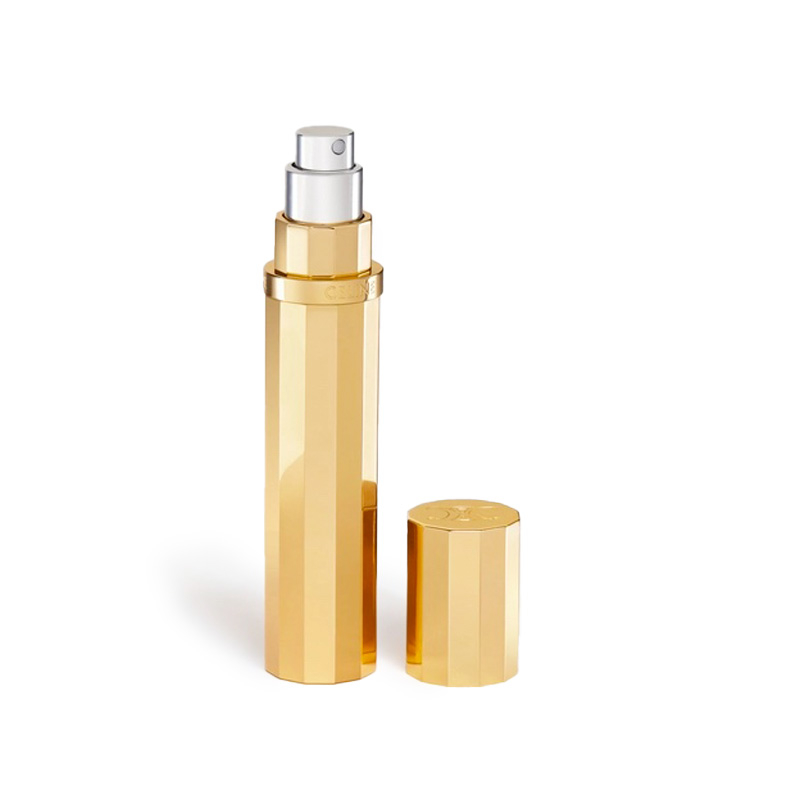 Gold Travel Spray and Perfume Refill