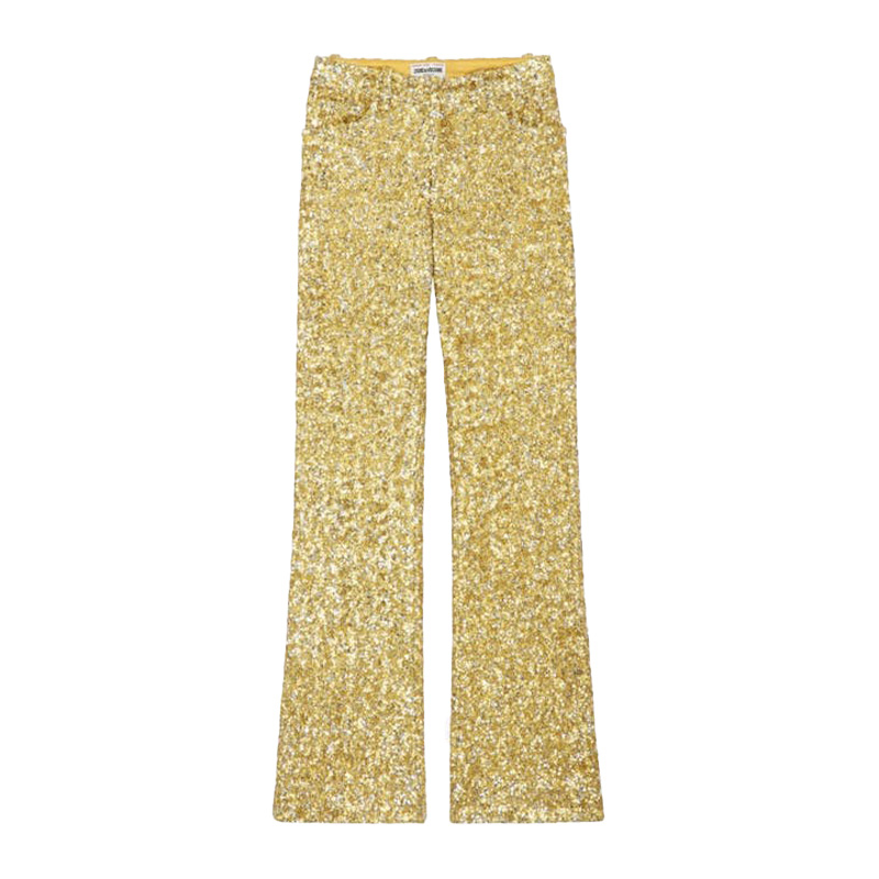 Pistol Sequined Pant