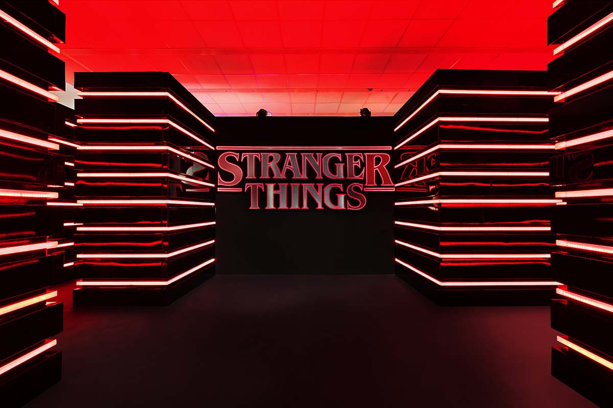Stranger Things: The Store at aventura mall