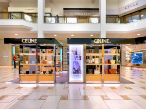 Celine Pop Up - Aventura Mall