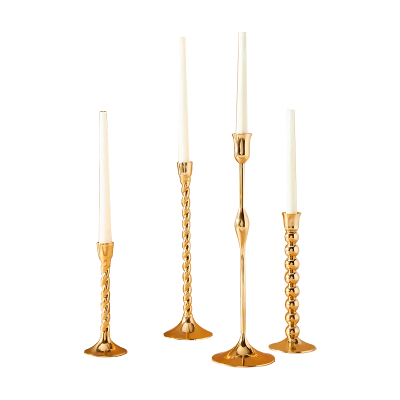 Anthropologie candlestick